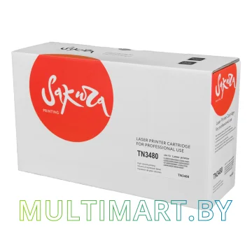 Картридж Sakura Printing SATN3480 (аналог Brother TN3480)